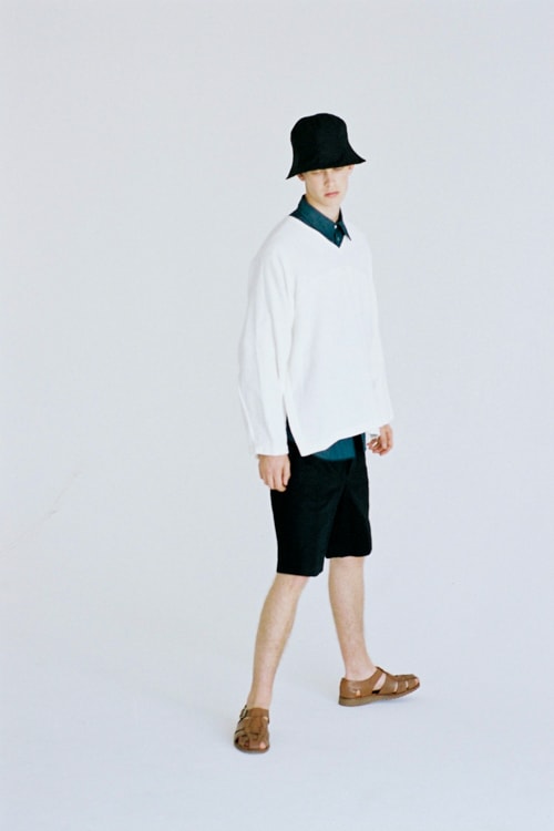 LOWLOOM 2016 Spring/Summer ルックブック