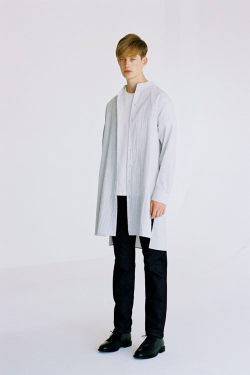LOWLOOM 2016 Spring/Summer ルックブック