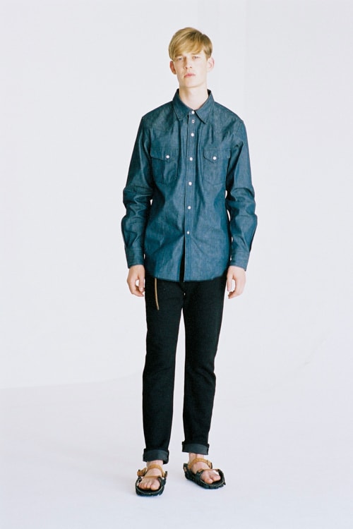 LOWLOOM 2016 Spring/Summer ルックブック