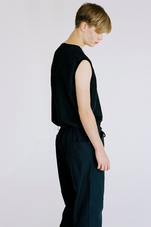 LOWLOOM 2016 Spring/Summer ルックブック
