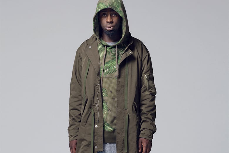 MAGIC STICK 2016 Spring/Summer ルックブック