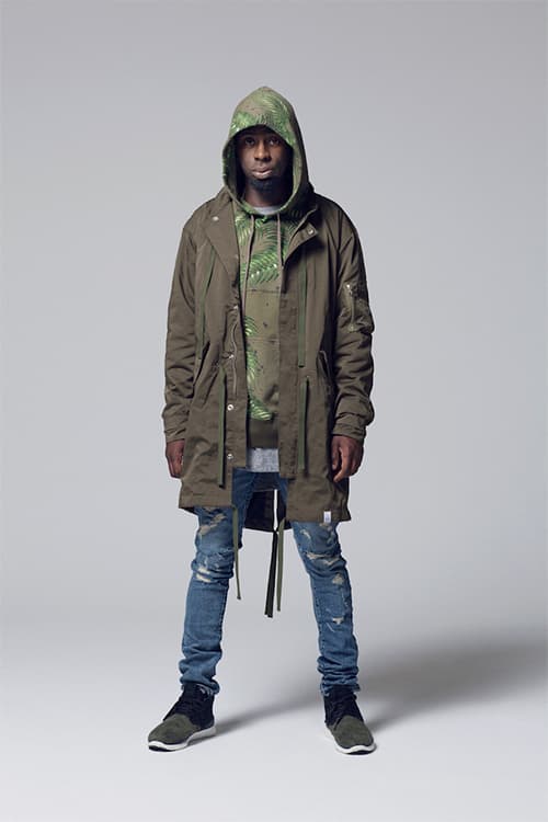 MAGIC STICK 2016 Spring/Summer ルックブック