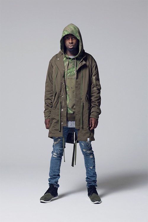 MAGIC STICK 2016 Spring/Summer ルックブック