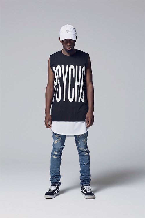MAGIC STICK 2016 Spring/Summer ルックブック