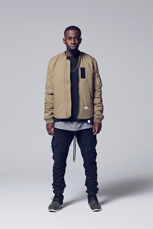 MAGIC STICK 2016 Spring/Summer ルックブック