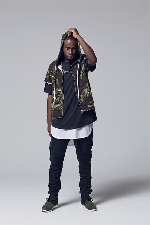 MAGIC STICK 2016 Spring/Summer ルックブック