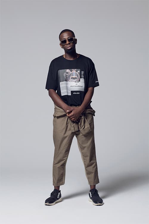 MAGIC STICK 2016 Spring/Summer ルックブック