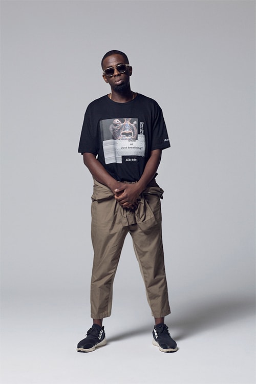MAGIC STICK 2016 Spring/Summer ルックブック