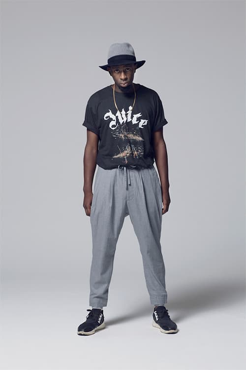 MAGIC STICK 2016 Spring/Summer ルックブック