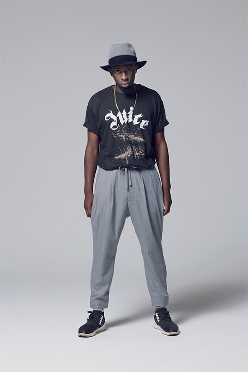 MAGIC STICK 2016 Spring/Summer ルックブック