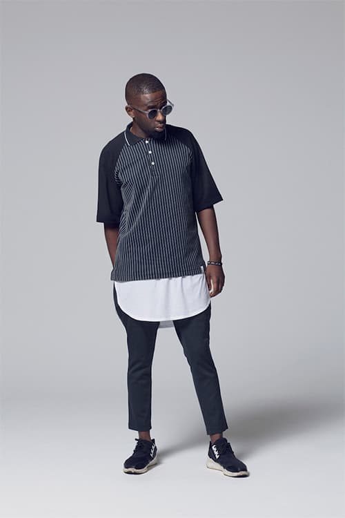 MAGIC STICK 2016 Spring/Summer ルックブック