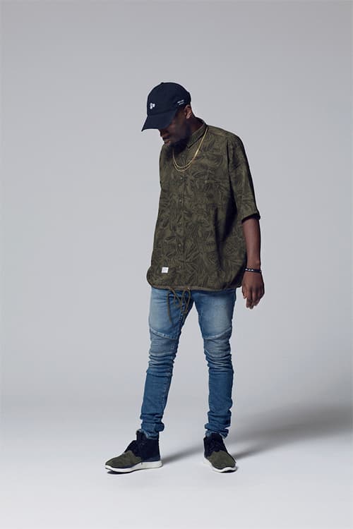 MAGIC STICK 2016 Spring/Summer ルックブック