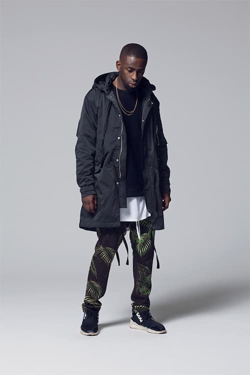 MAGIC STICK 2016 Spring/Summer ルックブック