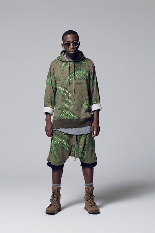 MAGIC STICK 2016 Spring/Summer ルックブック