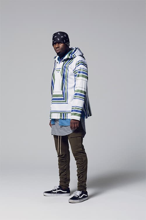 MAGIC STICK 2016 Spring/Summer ルックブック