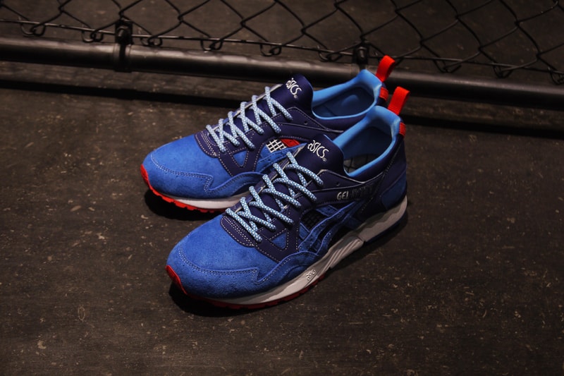ASICS Tiger x mita sneakers の “TRICO” が GEL-LYTE V で復活