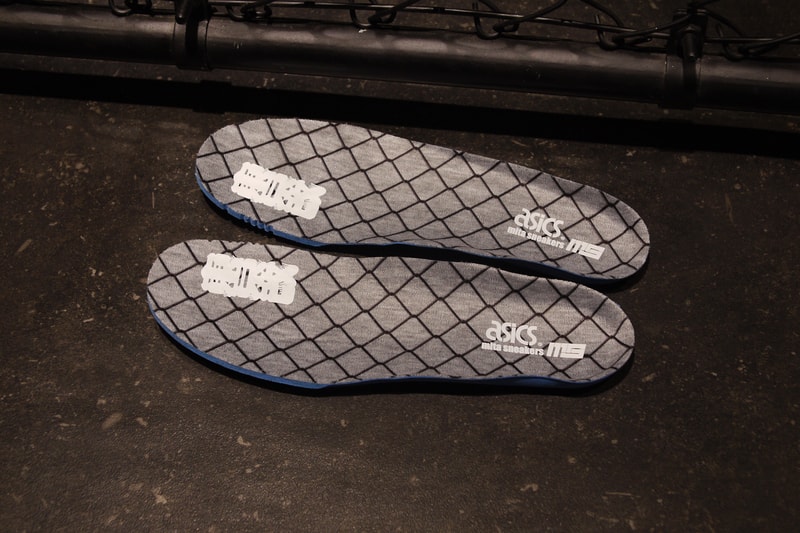 ASICS Tiger x mita sneakers の “TRICO” が GEL-LYTE V で復活