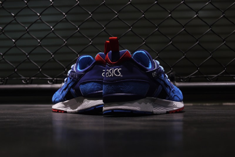 ASICS Tiger x mita sneakers の “TRICO” が GEL-LYTE V で復活