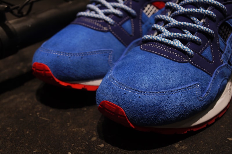 ASICS Tiger x mita sneakers の “TRICO” が GEL-LYTE V で復活