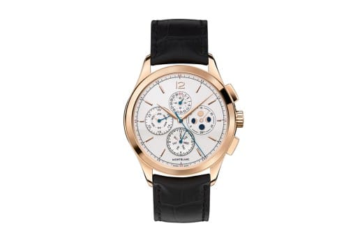 Montblanc Heritage Chronométrie コレクションから新作が登場