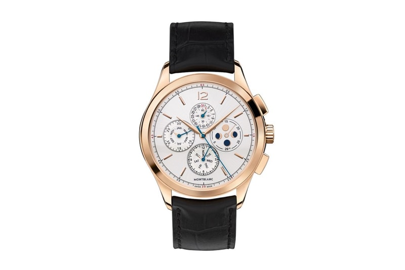 Montblanc Heritage Chronométrie コレクションから新作が登場