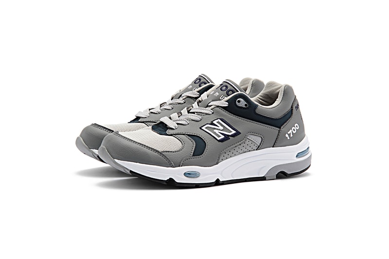New Balance 最高峰 1000 シリーズの傑作 M1700 が Made in U.S.A. で初復刻