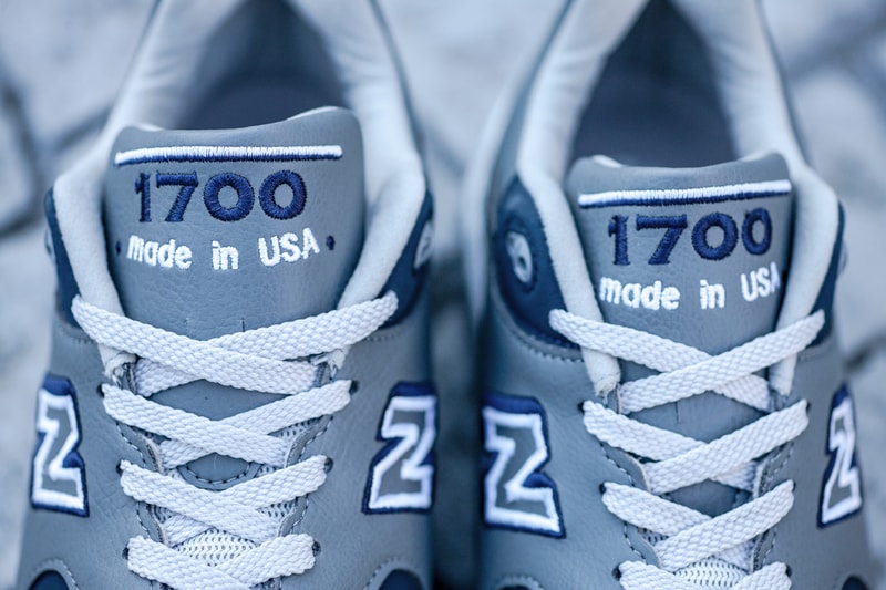 New Balance 最高峰 1000 シリーズの傑作 M1700 が Made in U.S.A. で初復刻