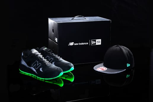 New Era® x New Balance MRT580 コレクション