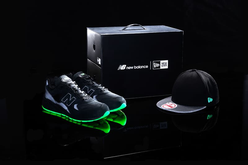 New Era® x New Balance MRT580 コレクション