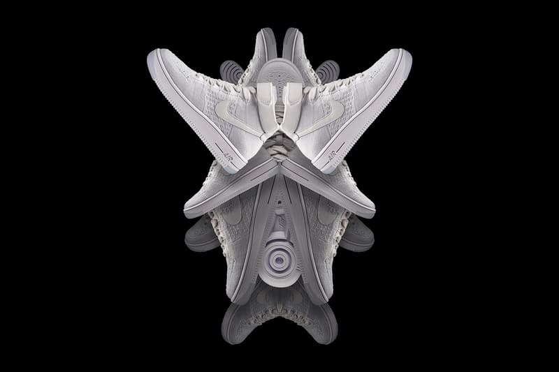 Nike が Air Force 1 Ultra Flyknit を正式発表