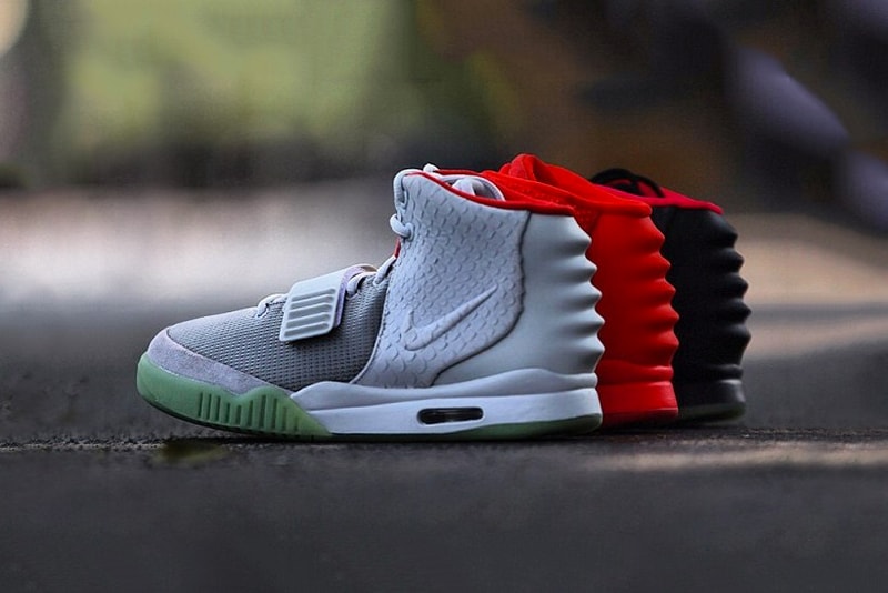 Nike に Air Yeezy 2 の再販を求めるキャンペーン