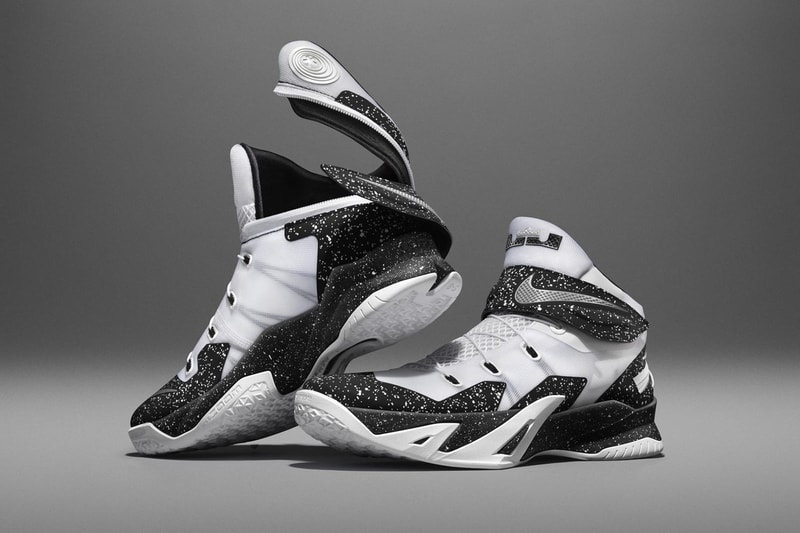 Nike LeBron Zoom Soldier 8 FLYEASE