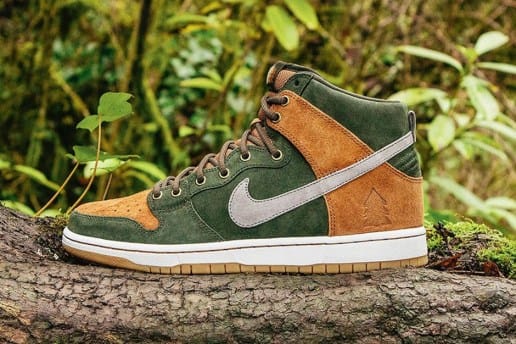 Nike SB Dunk High PRM "Homegrown"