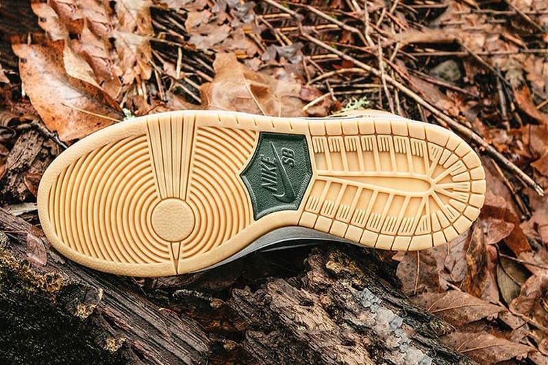 Nike SB Dunk High PRM "Homegrown"