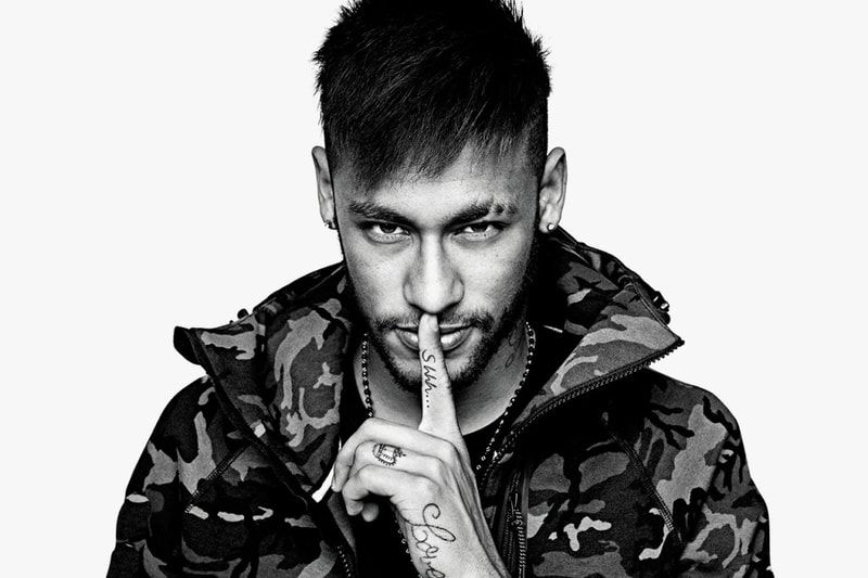 Nike が Neymar をパートナーに Air Jordan 初のサッカーシューズをデザイン中