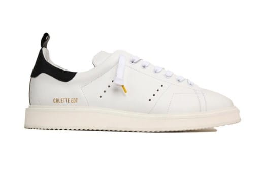 Virgil Abloh が OFF-WHITE と Golden Goose Deluxe Brand のコラボアイテムをリーク
