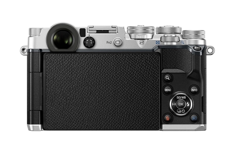 レトロなボディに最高クラスの機能を搭載した Olympus の新型ミラーレス“PEN-F” 