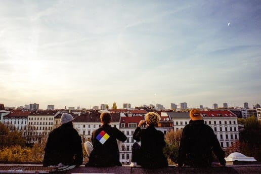 ONLY NY "Berlin" エディトリアル