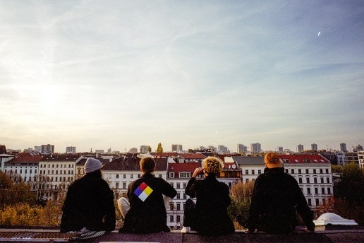 ONLY NY "Berlin" エディトリアル