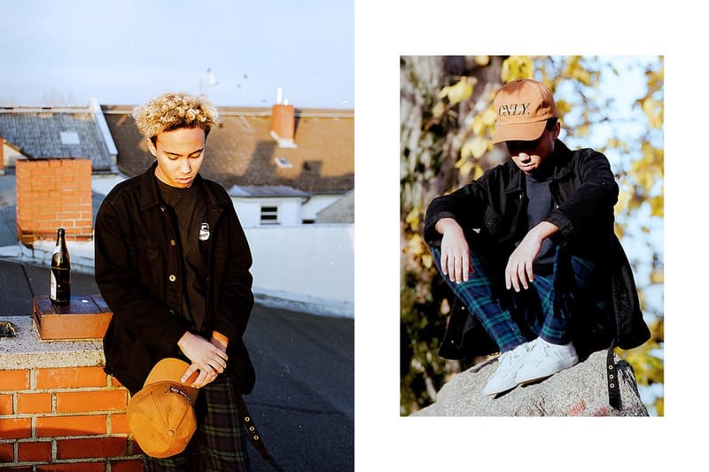 ONLY NY "Berlin" エディトリアル