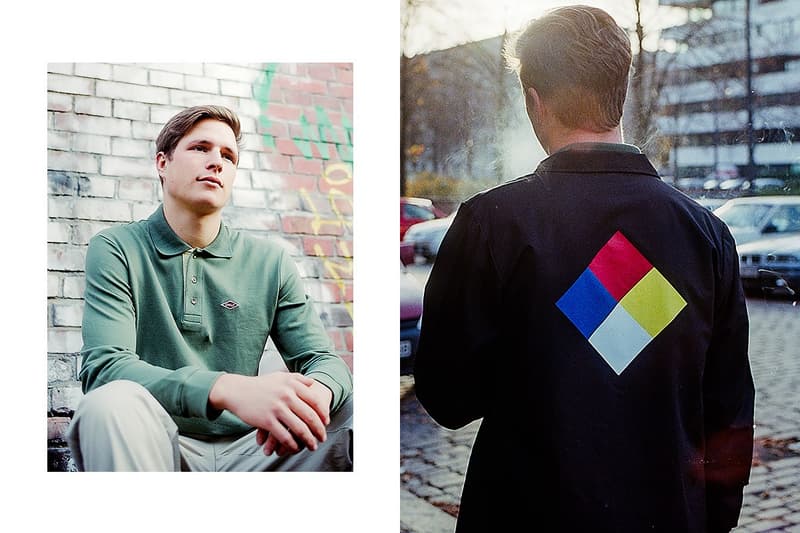 ONLY NY "Berlin" エディトリアル