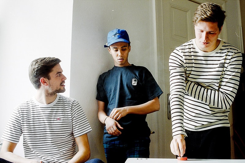 ONLY NY "Berlin" エディトリアル