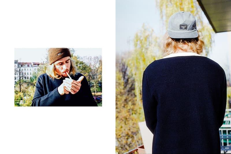 ONLY NY "Berlin" エディトリアル