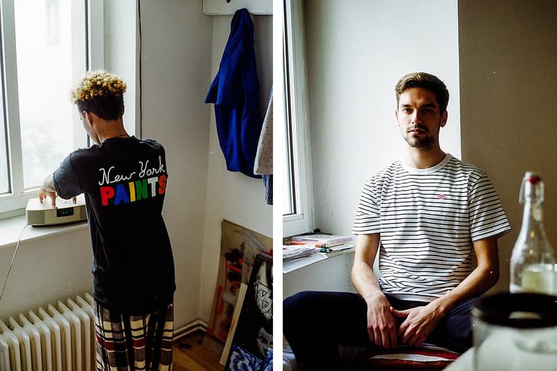 ONLY NY "Berlin" エディトリアル