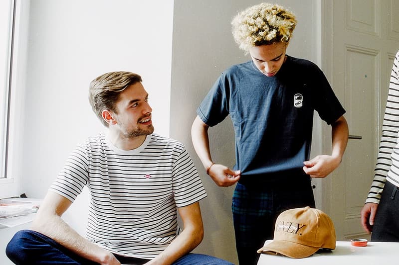 ONLY NY "Berlin" エディトリアル