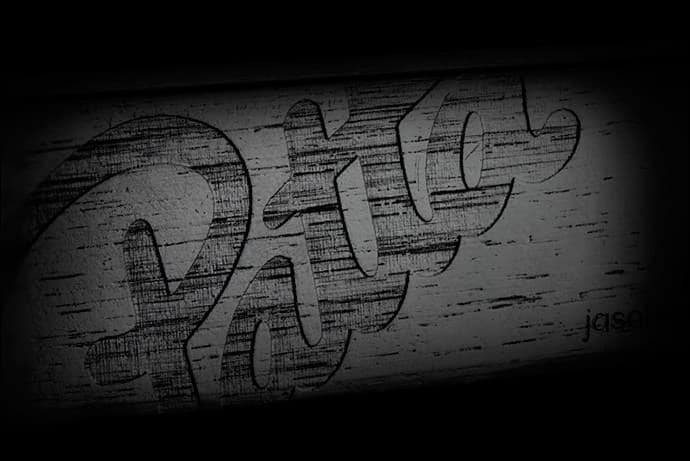 Patta x Jason Markk オールブラックのクリーニングキット