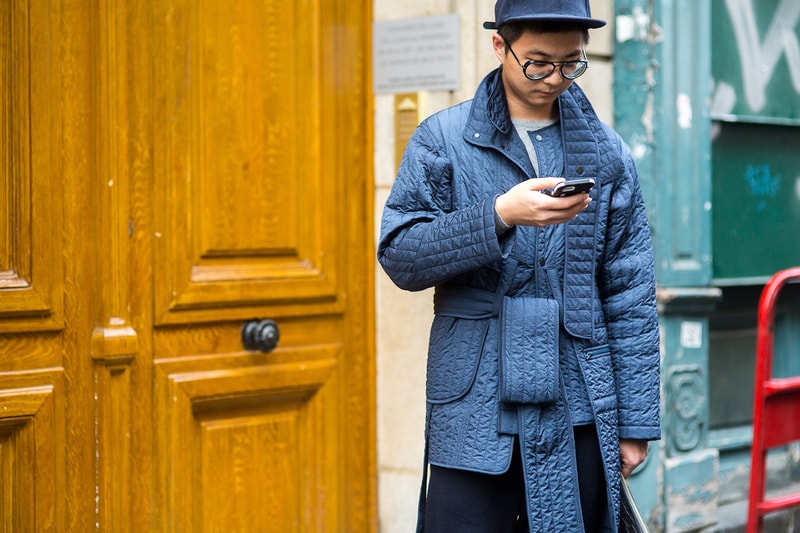 Streetsnaps: Paris Fashion Week - Part 5