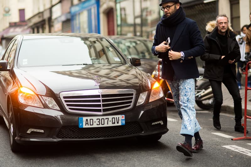 Streetsnaps: Paris Fashion Week - Part 5