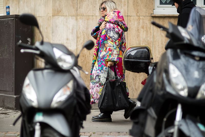 Streetsnaps: Paris Fashion Week - Part 5