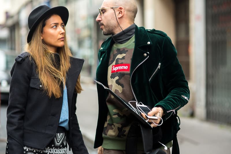 Streetsnaps: Paris Fashion Week - Part 5